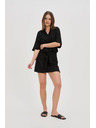 Moodo Ženske kratke hlače Moodo - črne