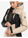Kilpi Kilpi FLIP-W Ženska smučarska jakna Beige