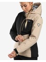 Kilpi Kilpi FLIP-W Ženska smučarska jakna Beige