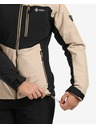 Kilpi Kilpi FLIP-W Ženska smučarska jakna Beige