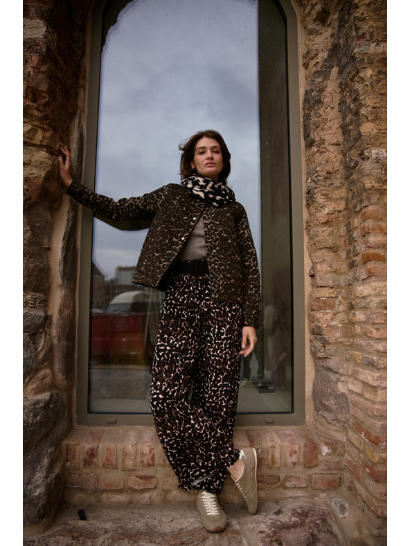 Moodo Leopardja jakna Moodo