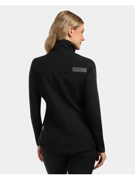 Kilpi Ženska softshell telovnik Kilpi NOIL-W črn