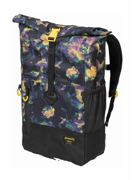 Meatfly Nahrbtnik Meatfly Holler Dark Aquarel 28 L | Črna | Prostornina 28 L