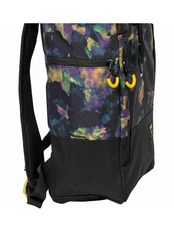 Meatfly Nahrbtnik Meatfly Holler Dark Aquarel 28 L | Črna | Prostornina 28 L