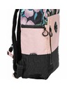 Meatfly Nahrbtnik Meatfly Holler Pink Flowers 28 L | Rožnata | Prostornina 28 L
