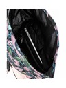 Meatfly Nahrbtnik Meatfly Holler Pink Flowers 28 L | Rožnata | Prostornina 28 L