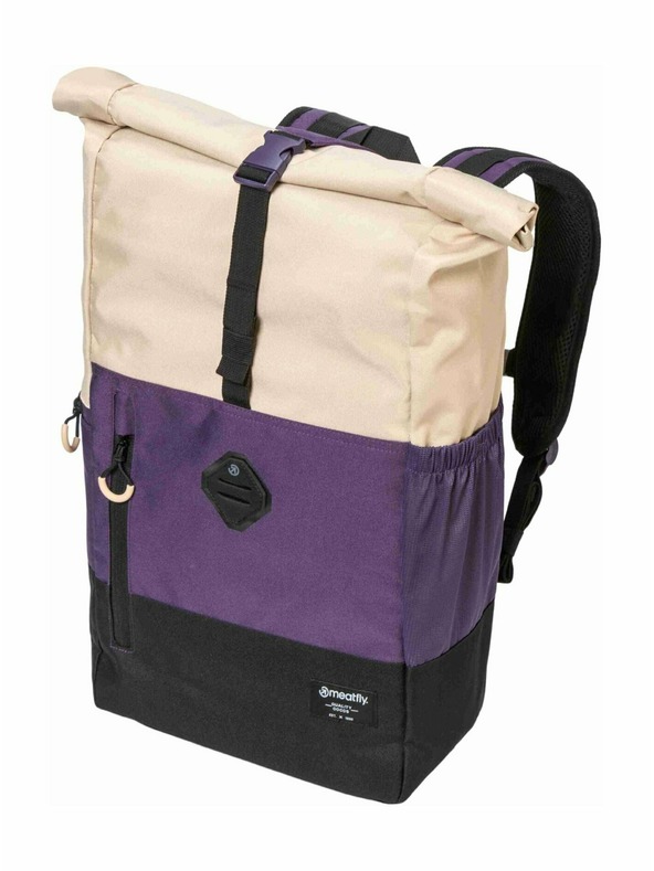 Meatfly Nahrbtnik Meatfly Holler Purple 28 L | Peščena | Prostornina 28 L
