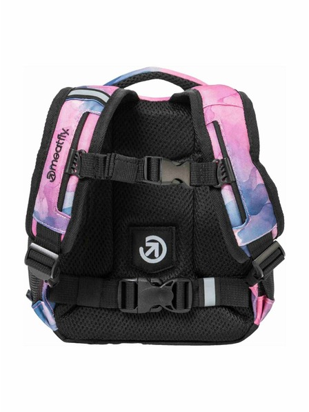 Meatfly Nahrbtnik Meatfly Levi Bubbles 10 L | Večbarvna | Prostornina 10 L