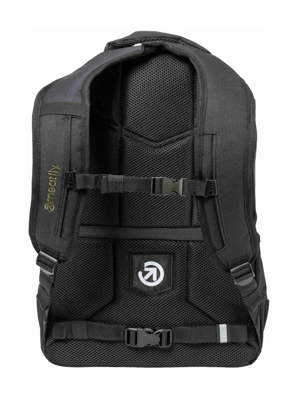 Meatfly Nahrbtnik Meatfly Exile Olivine 24 L + PERESNICA | Zelena | Prostornina 24 L