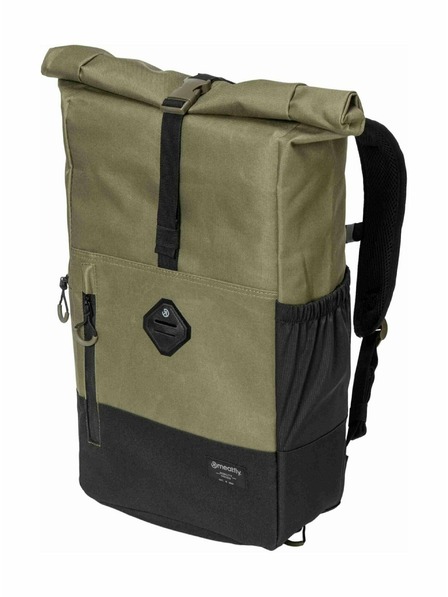 Meatfly Nahrbtnik Meatfly Holler Olivine 28 L | Črna | Prostornina 28 L