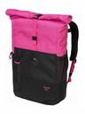 Meatfly Nahrbtnik Meatfly Holler Pink / Black 28 L | Črna | Prostornina 28 L