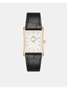Daniel Wellington Ženske ure Daniel Wellington Bound Black Crocodile Rose Gold DW00100698