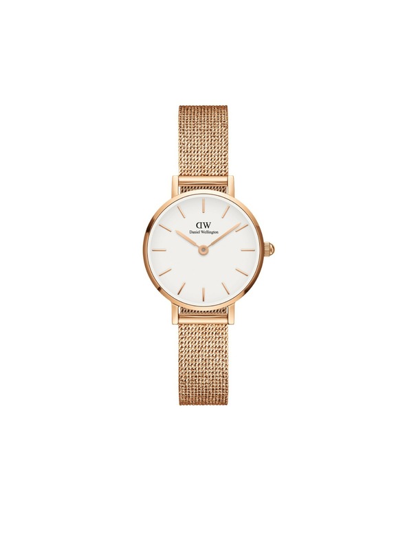 Daniel Wellington Ženske ure Daniel Wellington Petite Pressed Melrose DW00100447