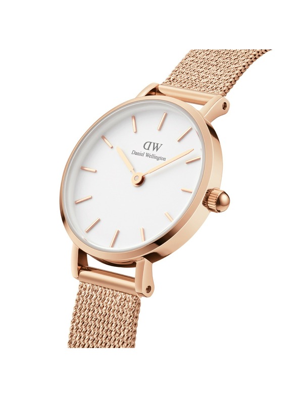 Daniel Wellington Ženske ure Daniel Wellington Petite Pressed Melrose DW00100447