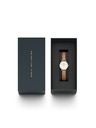 Daniel Wellington Ženske ure Daniel Wellington Petite Pressed Melrose DW00100447