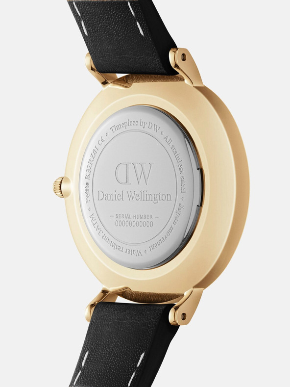 Daniel Wellington Zlate ženske ure Daniel Wellington Petite Sheffield