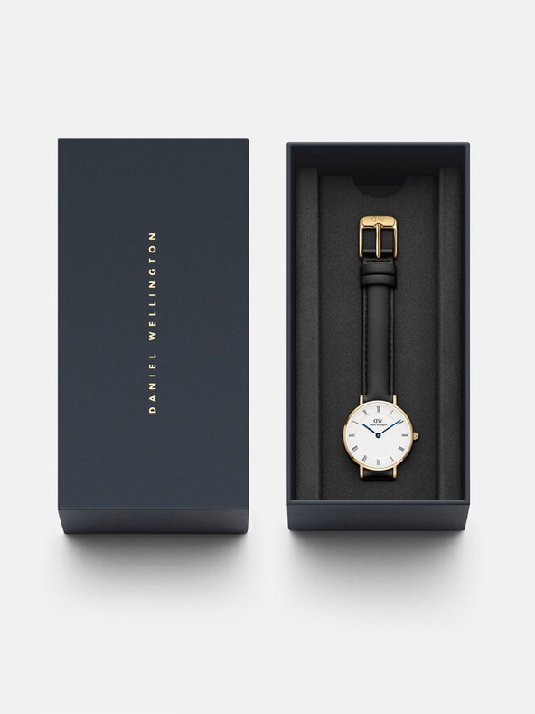 Daniel Wellington Zlate ženske ure Daniel Wellington Petite Sheffield