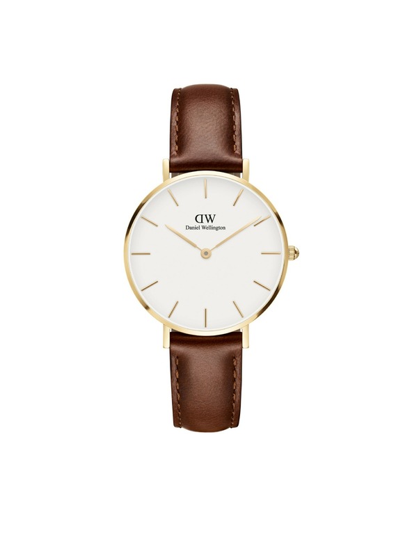 Daniel Wellington Ženske ure Daniel Wellington Petite St Mawes Gold DW00100550