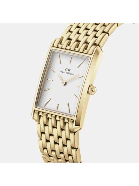 Daniel Wellington Ženske ure Daniel Wellington Bound 9-Link Gold DW00100705