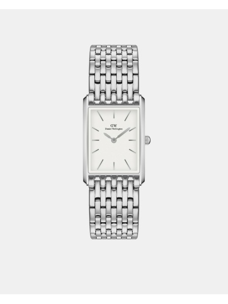 Daniel Wellington Ženske ure Daniel Wellington Bound 9-Link Silver DW00100706