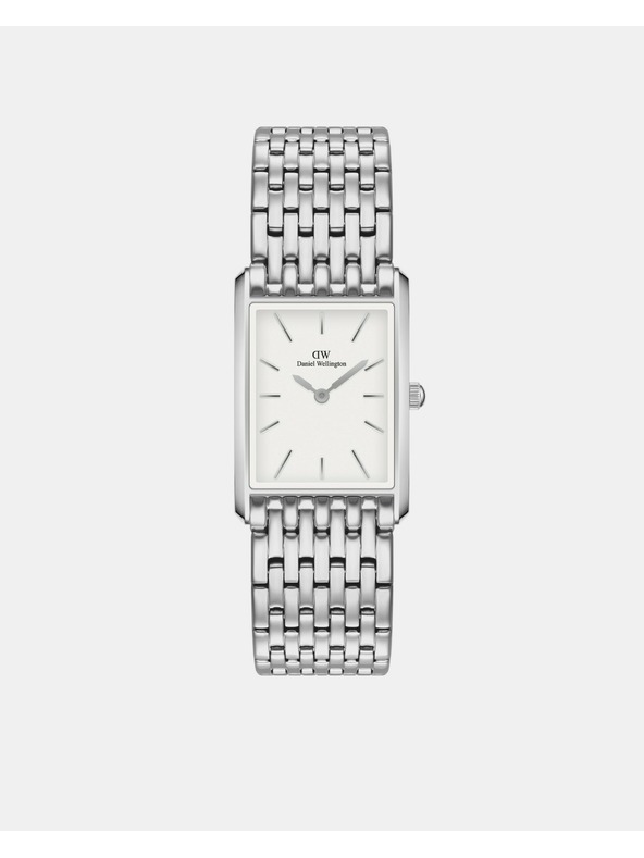 Daniel Wellington Ženske ure Daniel Wellington Bound 9-Link Silver DW00100706