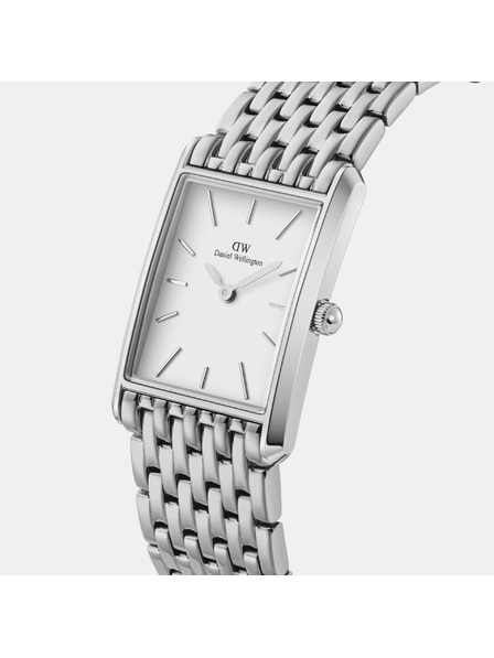 Daniel Wellington Ženske ure Daniel Wellington Bound 9-Link Silver DW00100706