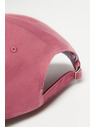 Moodo Roza bombažna kapa s šiltom
