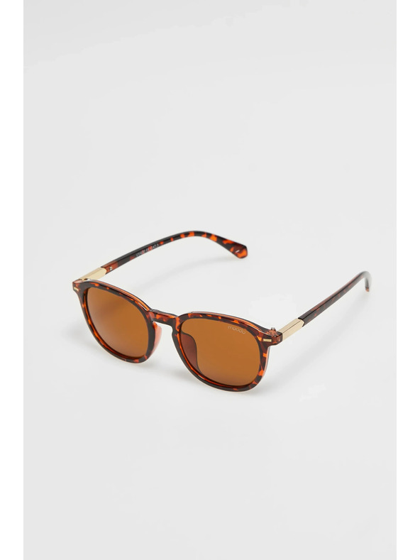 Moodo Ženska sončna očala BROWN Moodo