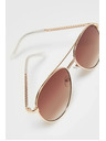 Moodo Ženska sončna očala BEIGE Moodo