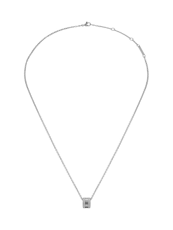 Daniel Wellington Jeklena ženska ogrlica Daniel Wellington Elan Lumine