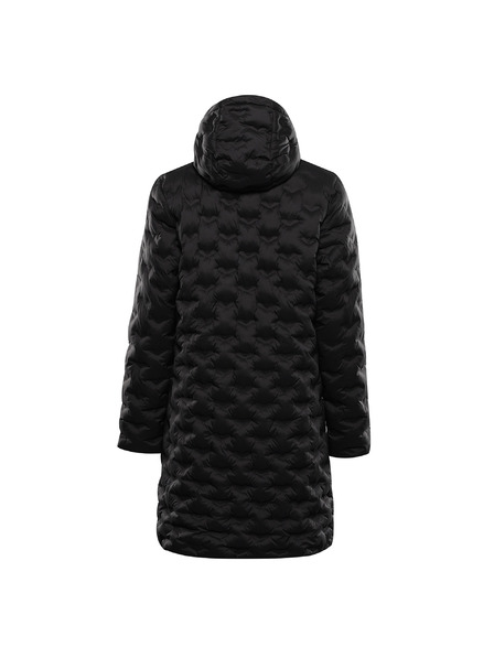 ALPINE PRO Ženska zimska hi-therm jakna ALPINE PRO AWEDA 2 črna