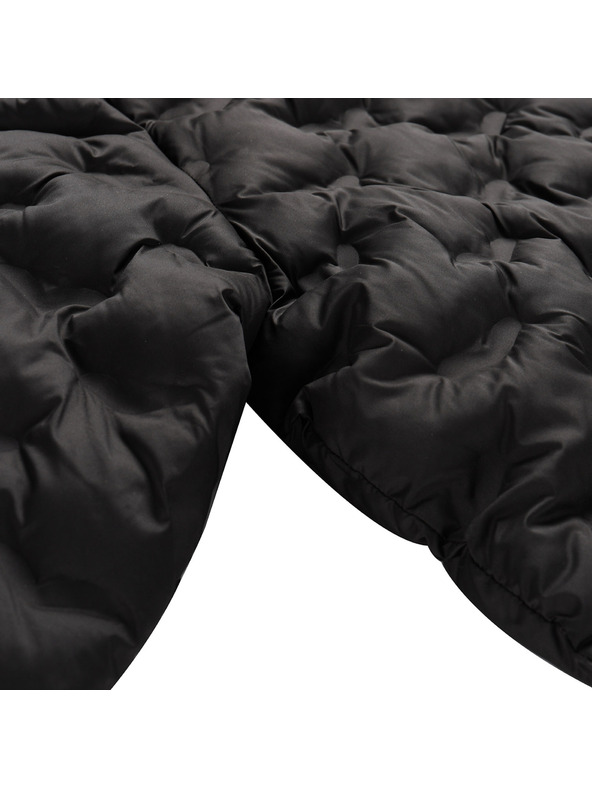 ALPINE PRO Ženska zimska hi-therm jakna ALPINE PRO AWEDA 2 črna