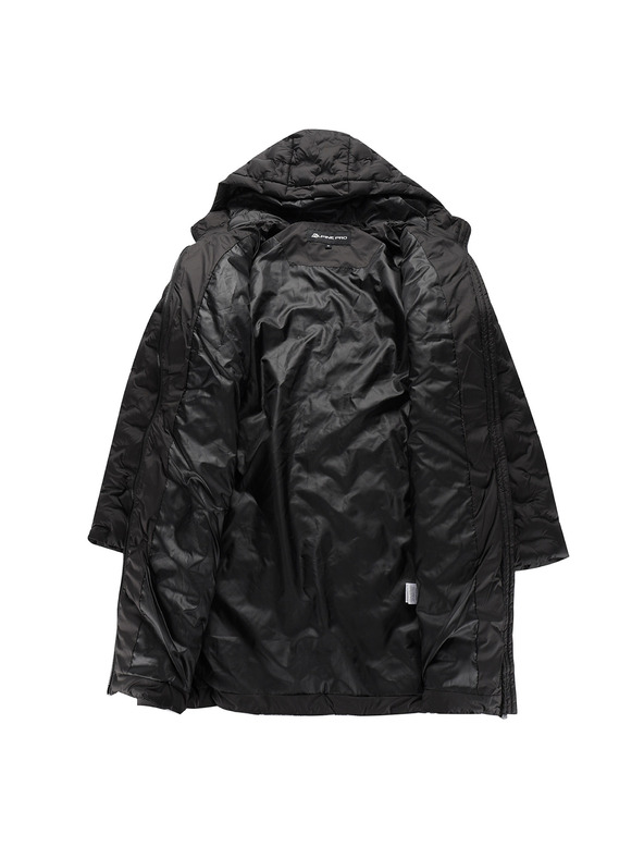 ALPINE PRO Ženska zimska hi-therm jakna ALPINE PRO AWEDA 2 črna