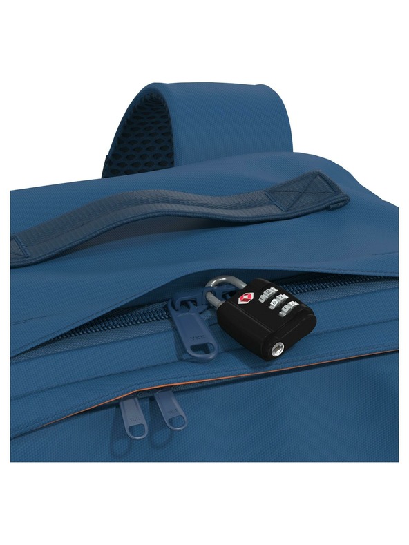 CabinZero CabinZero Classic Pro 42L Jodphur Blue