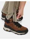 Kilpi Ženske outdoor snemljive hlače Kilpi HOSIO-W Khaki