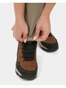 Kilpi Ženske outdoor snemljive hlače Kilpi HOSIO-W Khaki