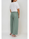 Moodo Ženske hlače Moodo - zelene