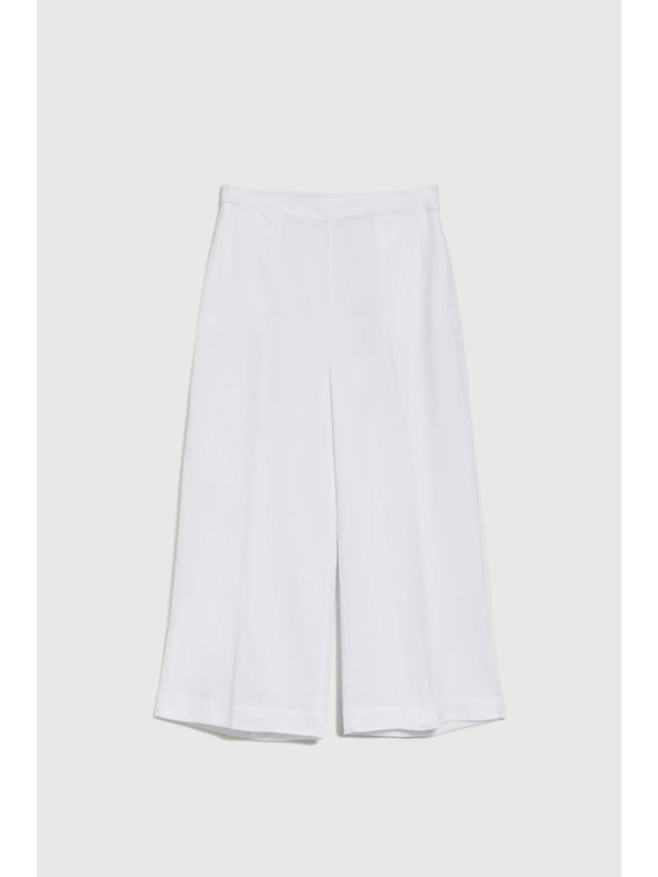 Moodo Ženske hlače Moodo - bele