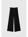 Moodo Ženske hlače Moodo - črne