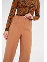 Moodo Ženske hlače Moodo - kamel