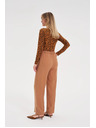 Moodo Ženske hlače Moodo - kamel