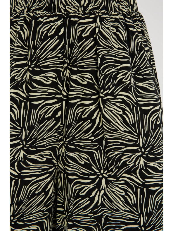 Moodo Ženske ohlapne hlače Moodo