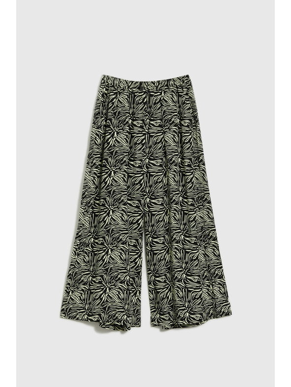 Moodo Ženske ohlapne hlače Moodo