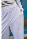 Moodo Ženske hlače Moodo - bele