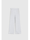 Moodo Ženske hlače Moodo - bele