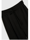 Moodo Ženske hlače Moodo - črne