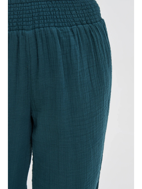 Moodo Ženske hlače Moodo - zelene