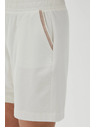 Moodo Ženske kratke hlače Moodo - bele