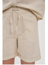 Moodo Ženske kratke hlače Moodo - bež