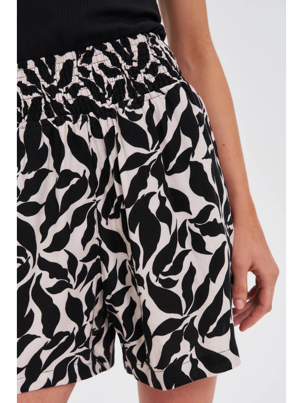 Moodo Ženske kratke hlače Moodo - bež